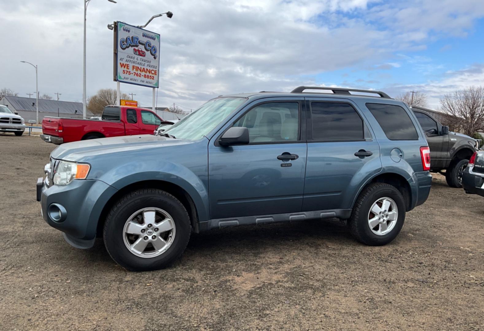 2012 Ford Escape (1FMCU0DG9CK) , located at 821 N. Prince Street, Clovis, NM, 88101, (575) 762-8852, 34.406643, -103.195999 - Photo#0